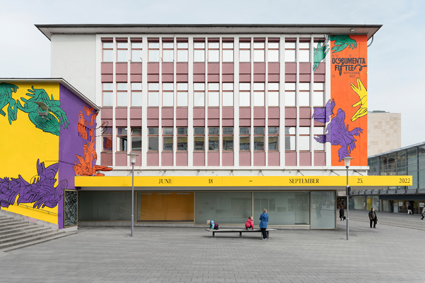 documenta fifteen, ruruHaus, Kassel, 2021, Foto: Nicolas Wefers